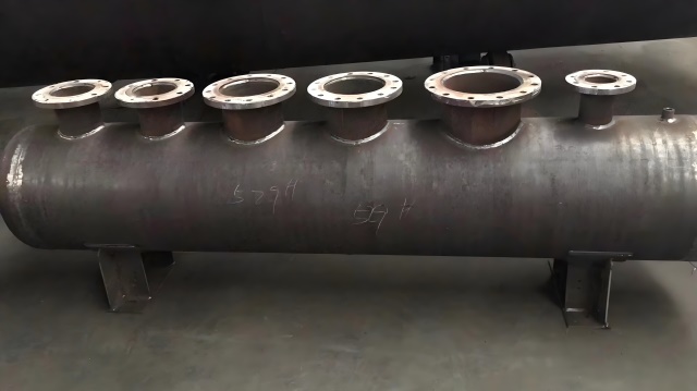 宣汉集分水器算压力容器么