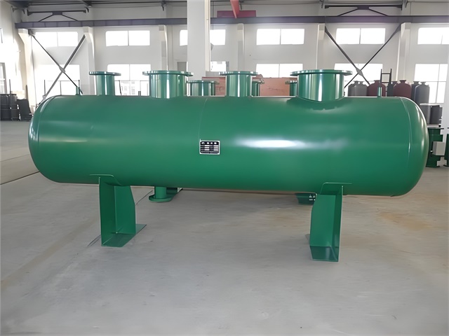 宣汉集分水器装哪里